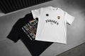 2er-Pack Premium T-Shirts | Black & White