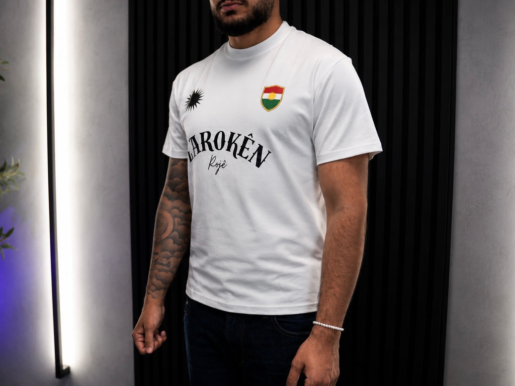 2er-Pack Premium T-Shirts | Black & White