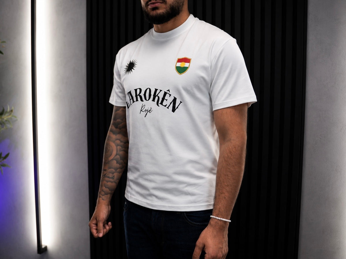 2er-Pack Premium T-Shirts | Black & White