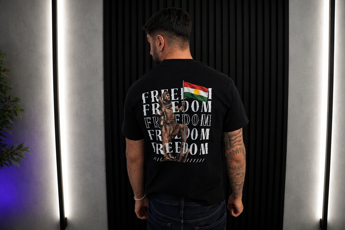 2er-Pack Premium T-Shirts | Black & White