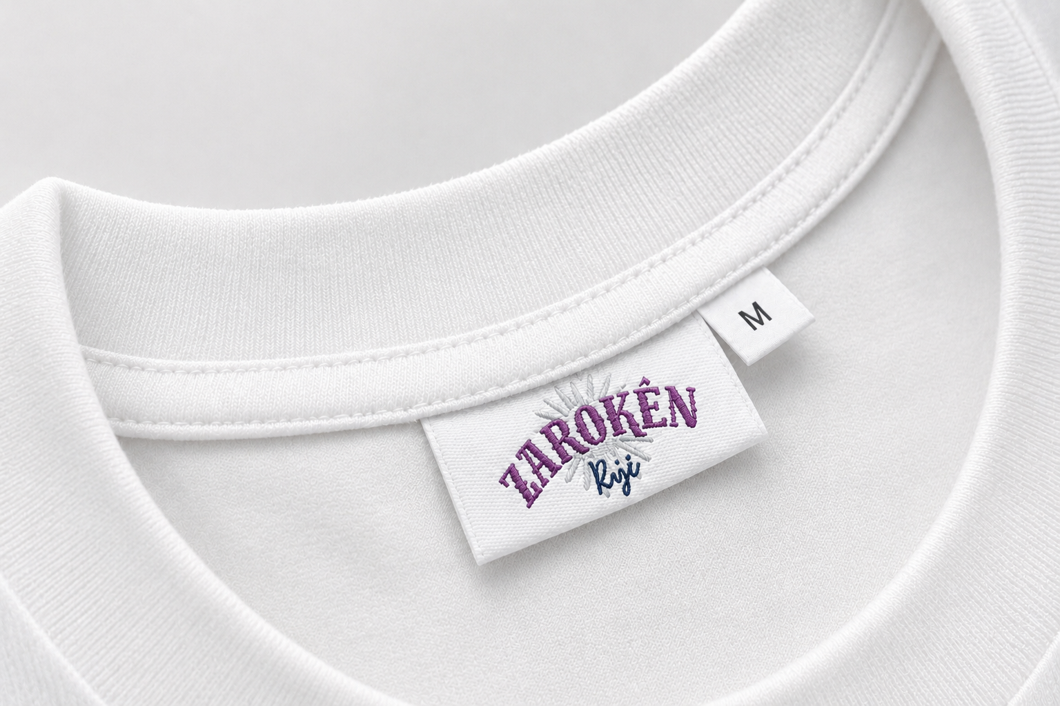 Zarokên Rojê Premium Shirt | Weiß
