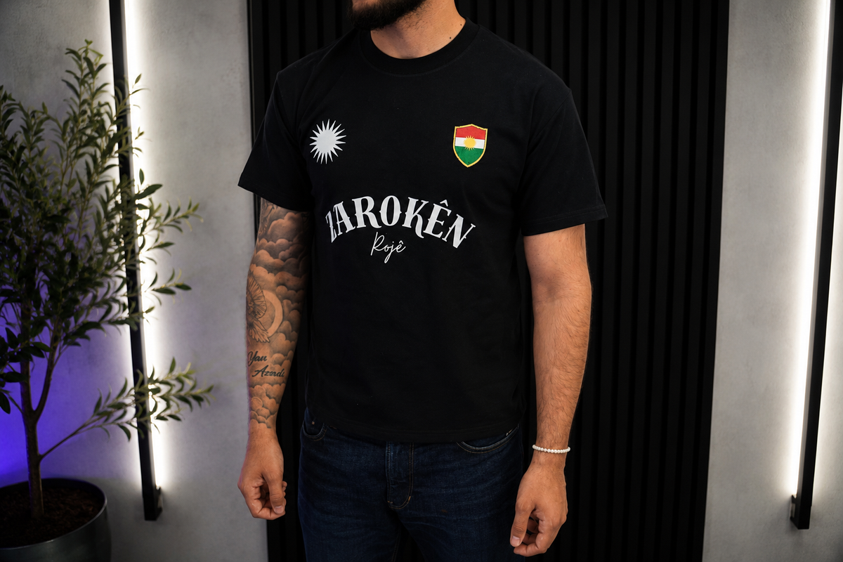 2er-Pack Premium T-Shirts | Black & White