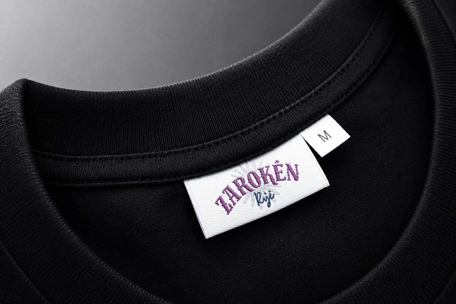 Zarokên Rojê Premium Shirt | Schwarz