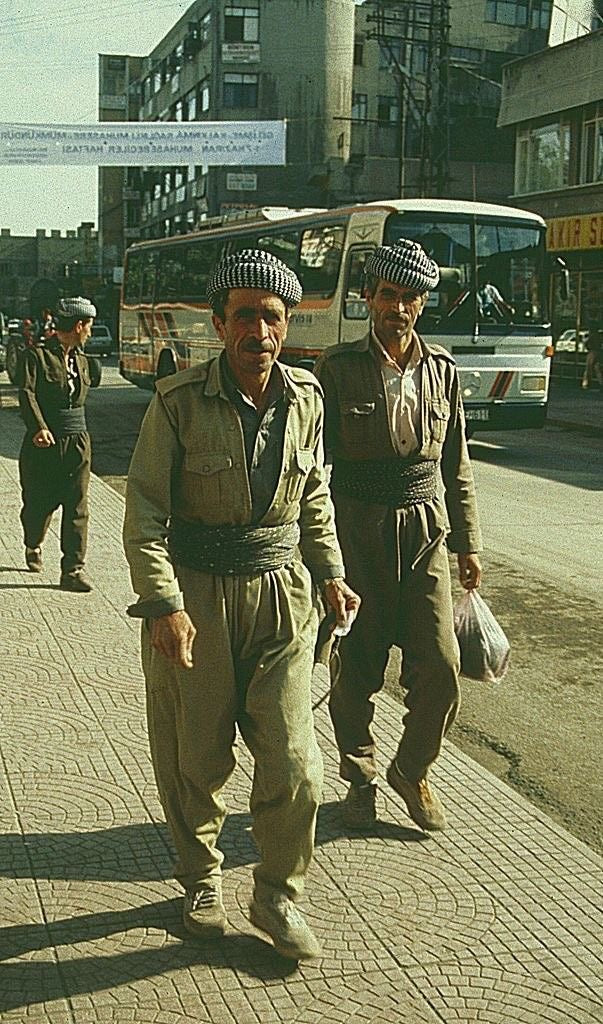 Kurdische Geschichte